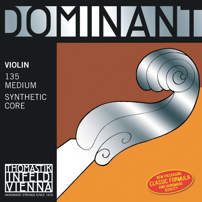 Thomastik 4/4 Violin String Set With Wound E