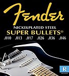 Fender Super Bullets 12-52