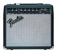 Fender 15R Frontman Series Guitar Amp - Click Image to Close