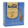 Rico Royal Alto Sax Reeds